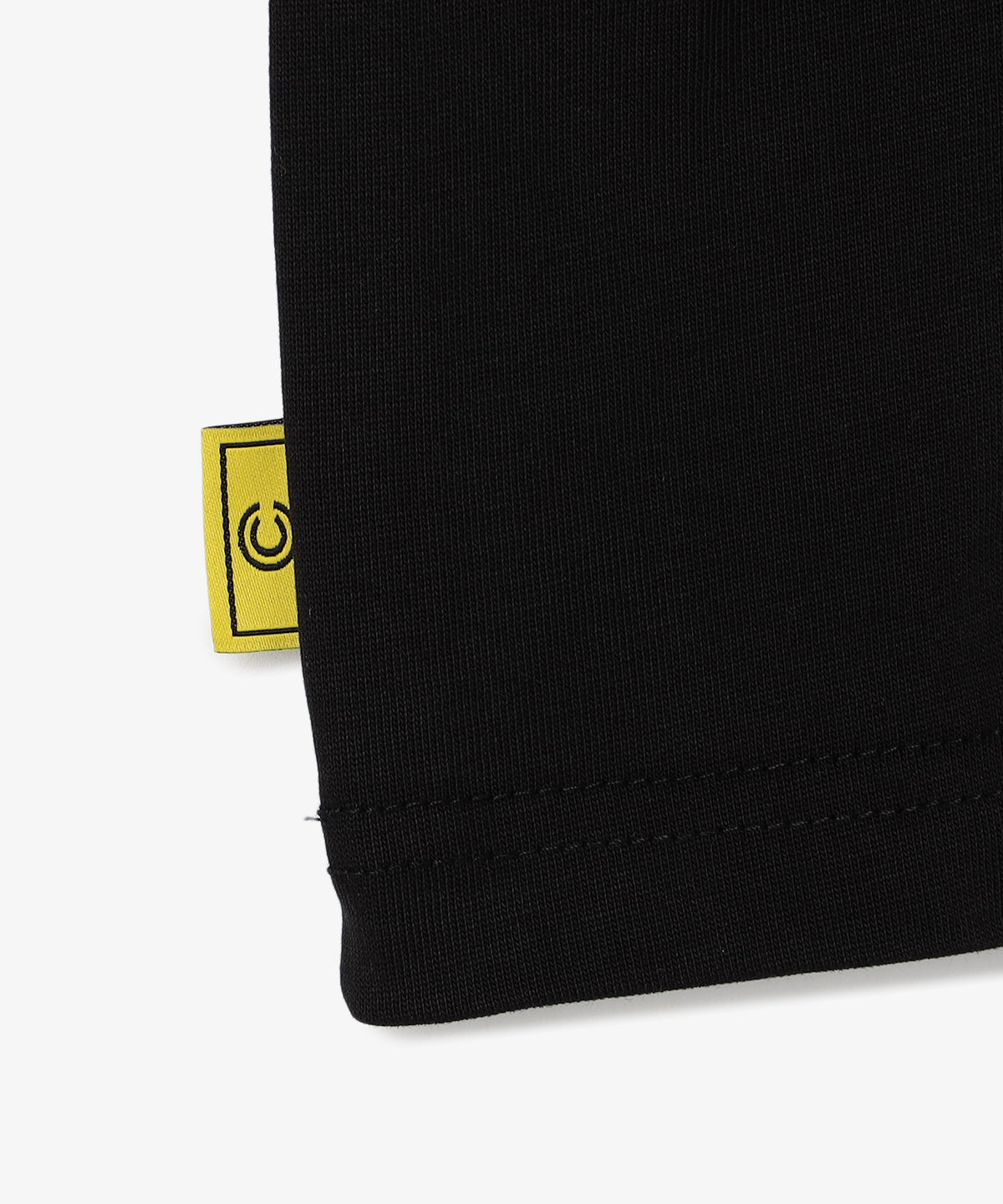 Lunch T-shirt Villains BLACK