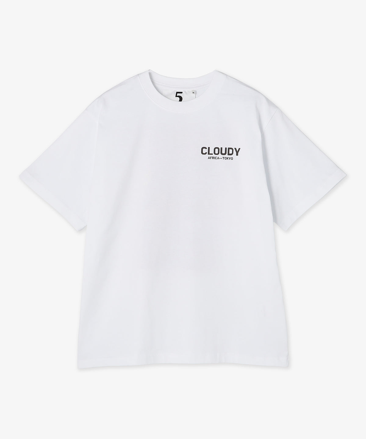 Lunch T-shirt Villains WHITE