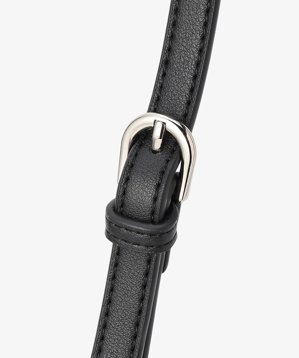 ツートンケンテバッグ　BLACK×CAMEL（S / M / Lサイズ）