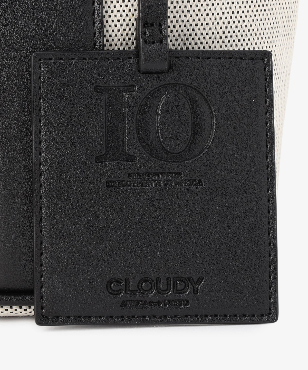 ツートンケンテバッグ　BLACK×CAMEL（S / M / Lサイズ）