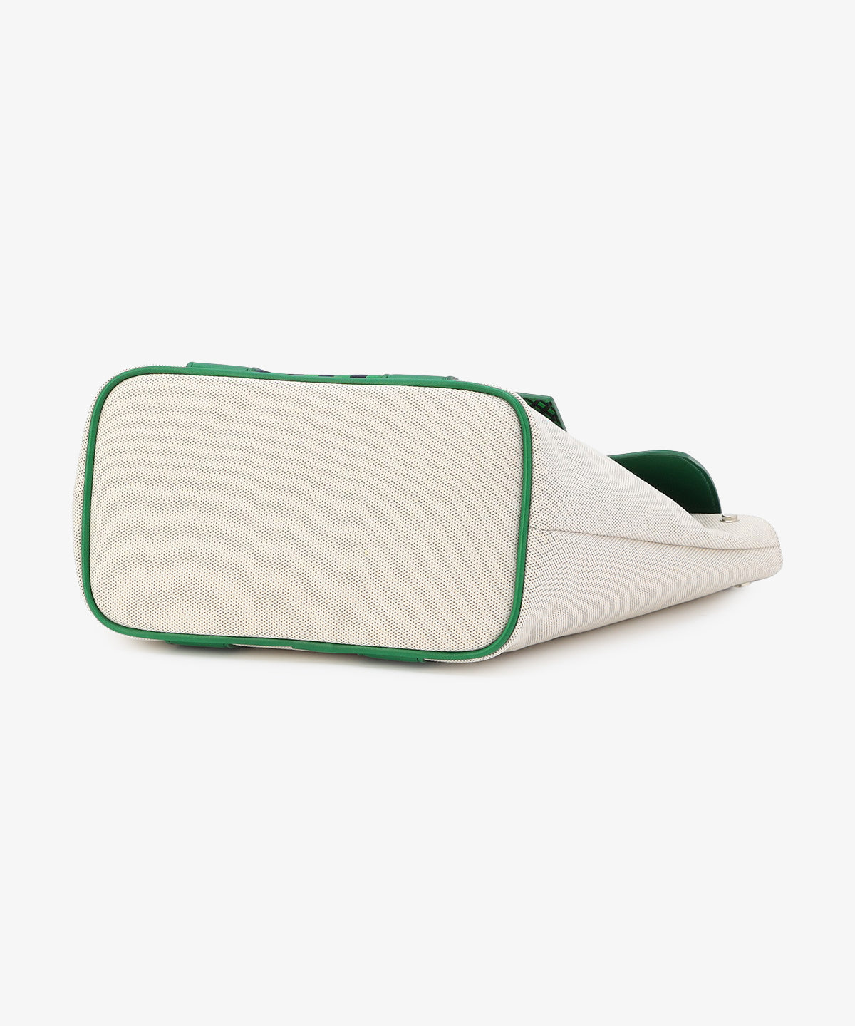 ツートンケンテバッグ　GREEN（S / M / Lサイズ）月