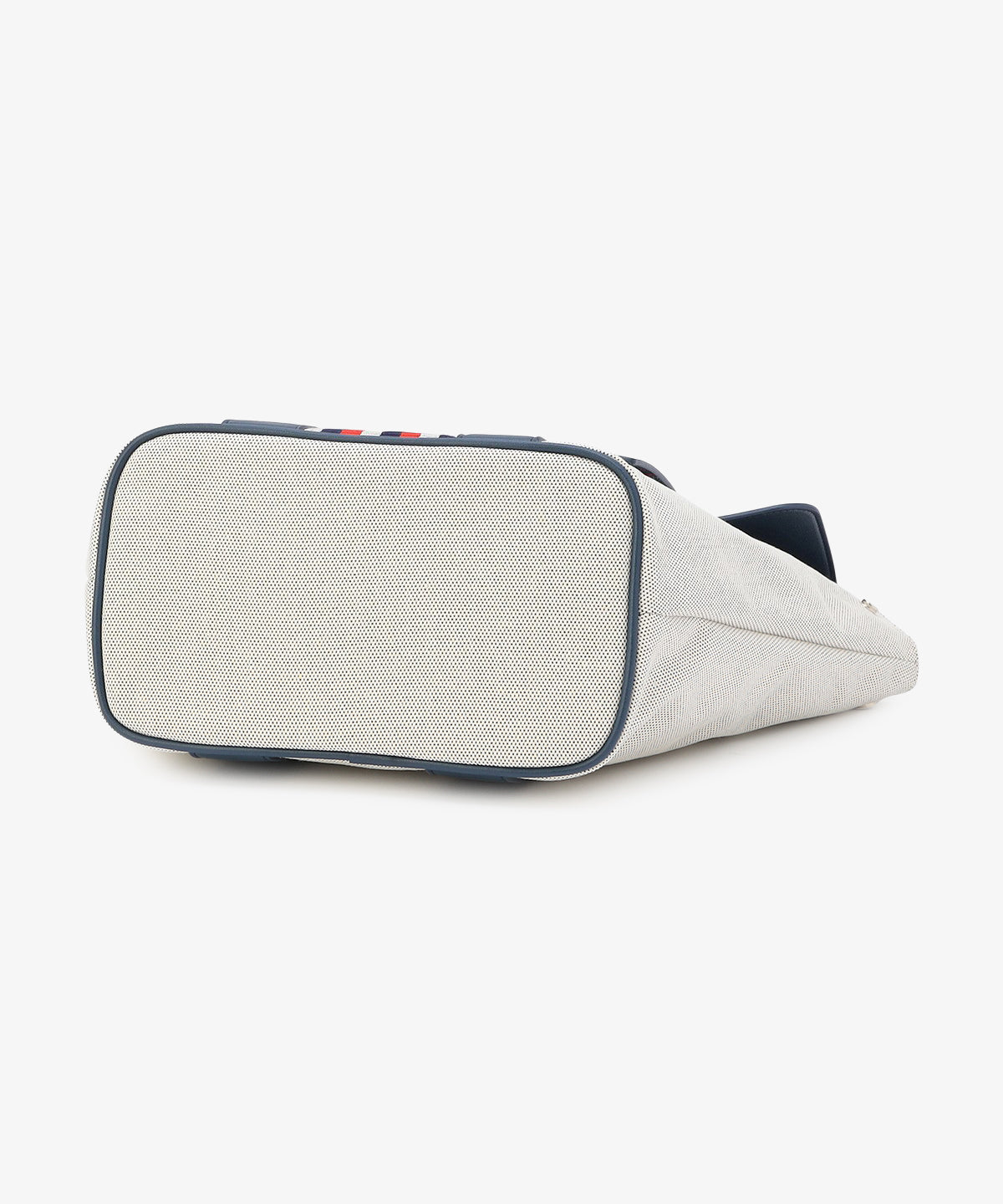 ツートンケンテバッグ　NAVY（S / M / Lサイズ）