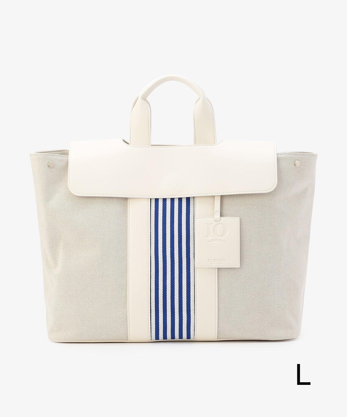 ツートンケンテバッグ　OFF WHITE（S / M / Lサイズ）