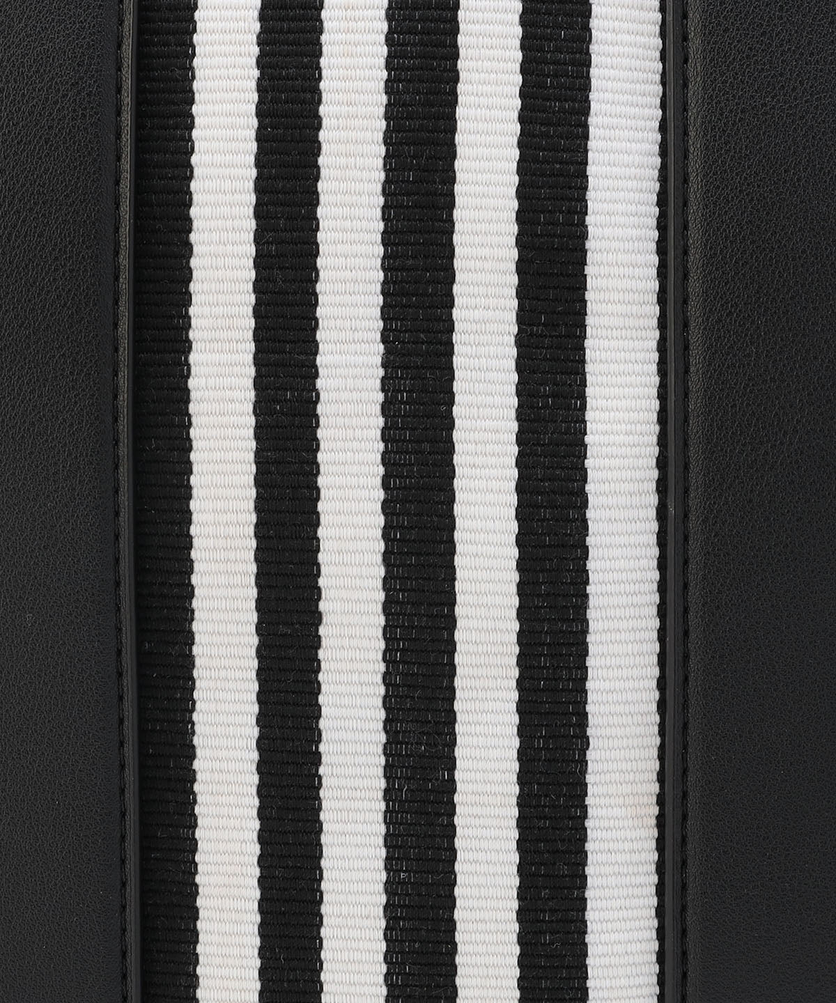 ツートンケンテバッグ BLACK×BLACK（S / M / Lサイズ）