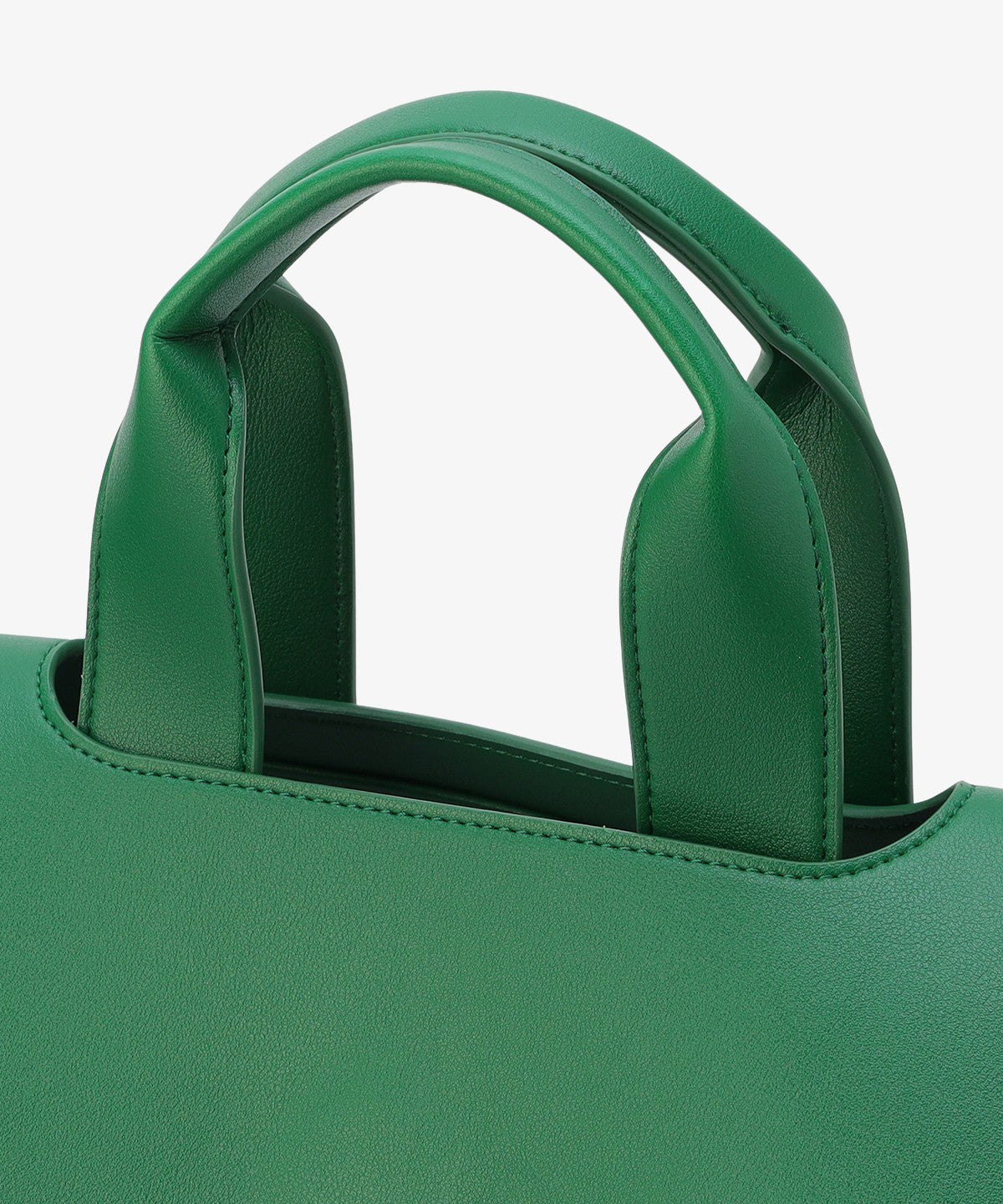 ツートンケンテバッグ　GREEN（S / M / Lサイズ）月