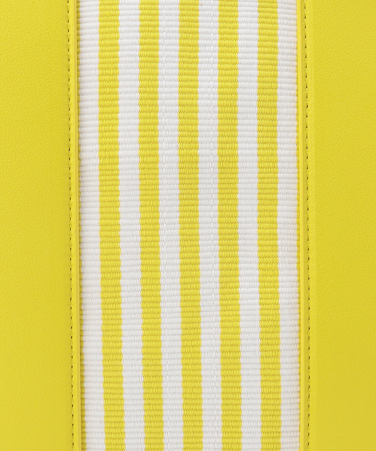 ツートンケンテバッグ　YELLOW×YELLOW（S / M / Lサイズ）