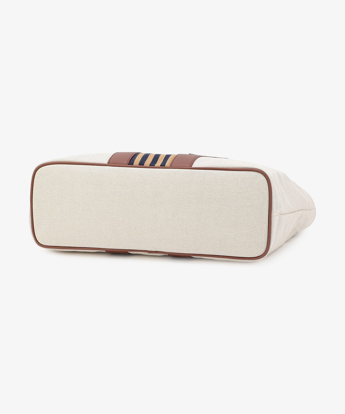 ツートンケンテバッグ BROWN×PURPLE（S / M / Lサイズ）