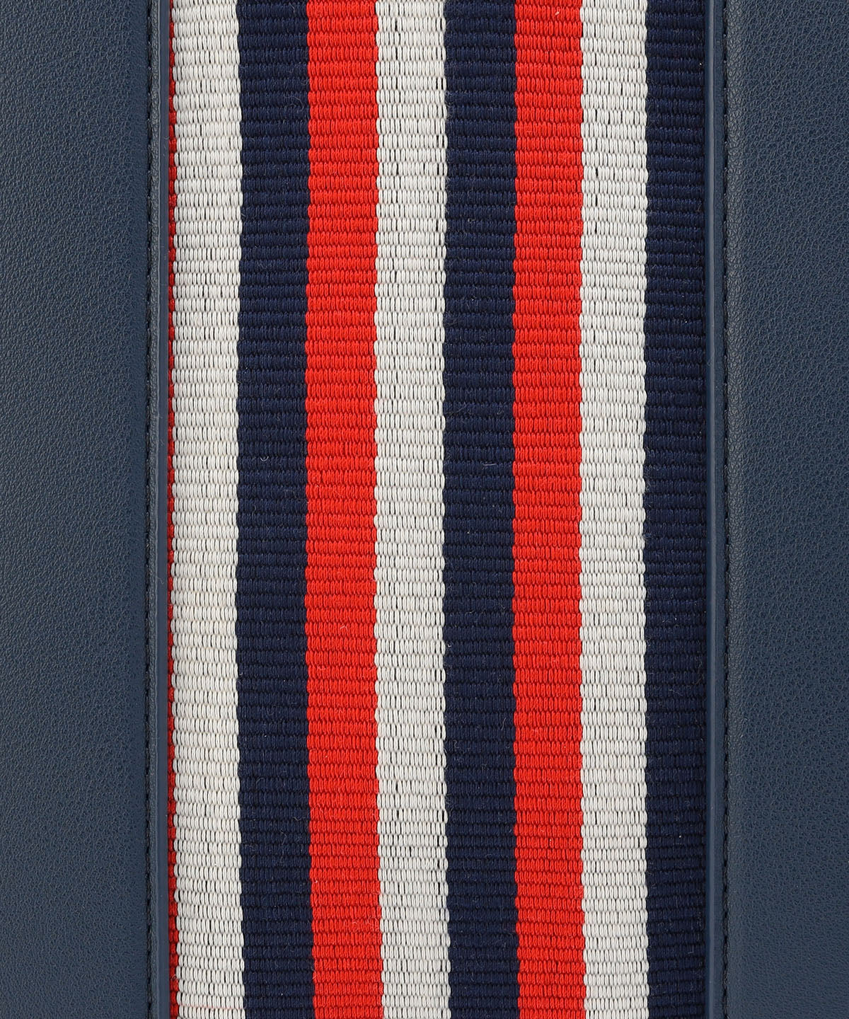 ツートンケンテバッグ　NAVY（S / M / Lサイズ）