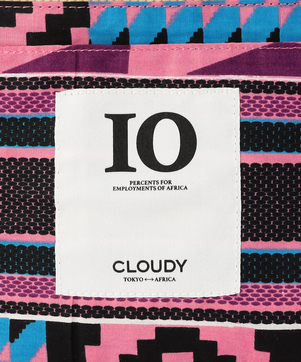 コーデュロイトートバッグ IVORY（S / M / Lサイズ）