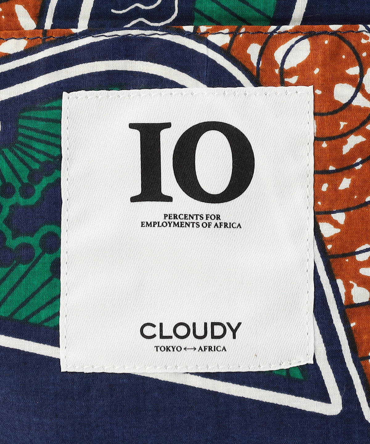 コーデュロイトートバッグ BROWN（S / M / Lサイズ）