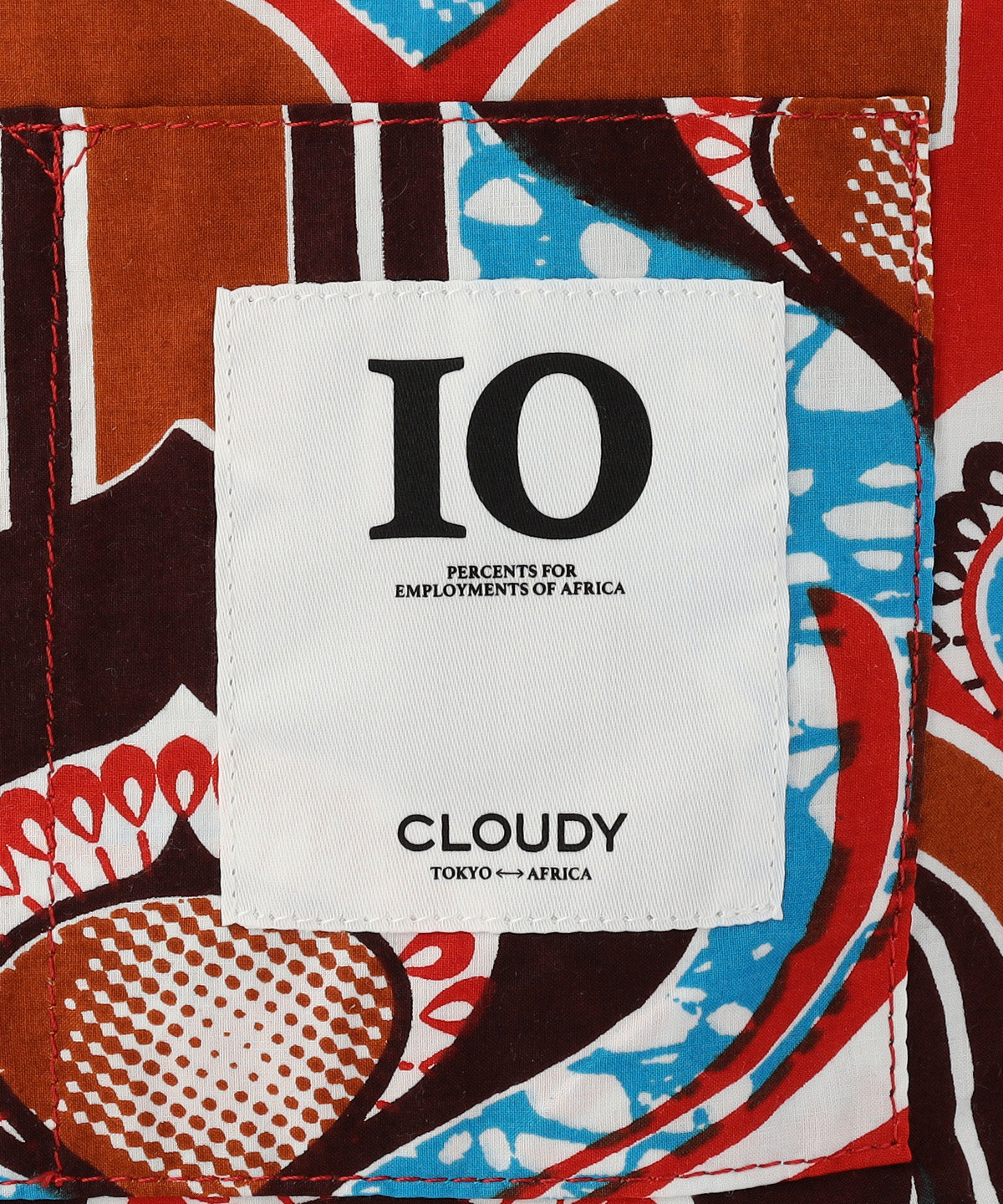 コーデュロイトートバッグ IVORY（S / M / Lサイズ）