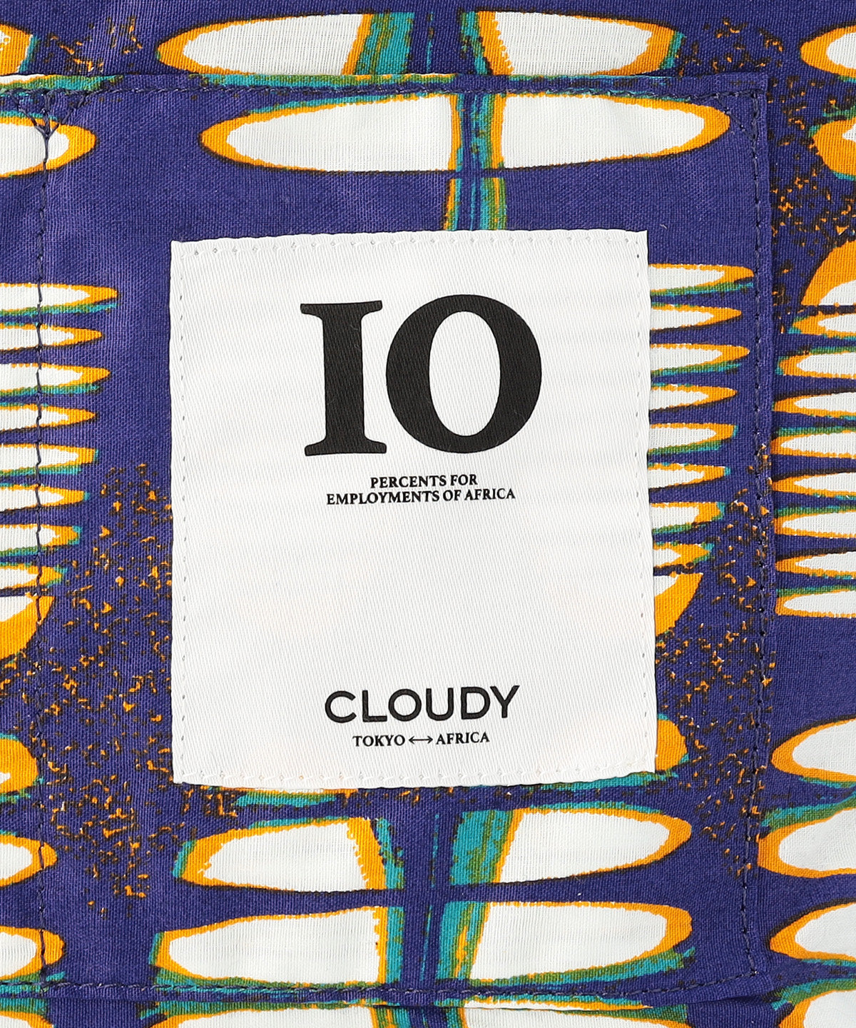 コーデュロイトートバッグ BLACK（S / M / Lサイズ）