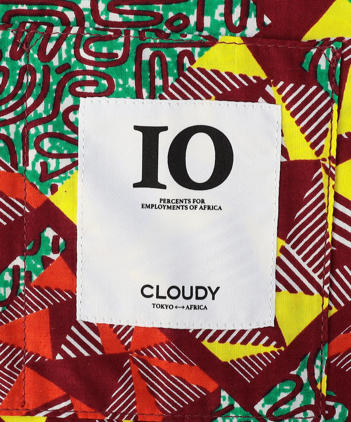 コーデュロイトートバッグ KHAKI（S / M / Lサイズ）