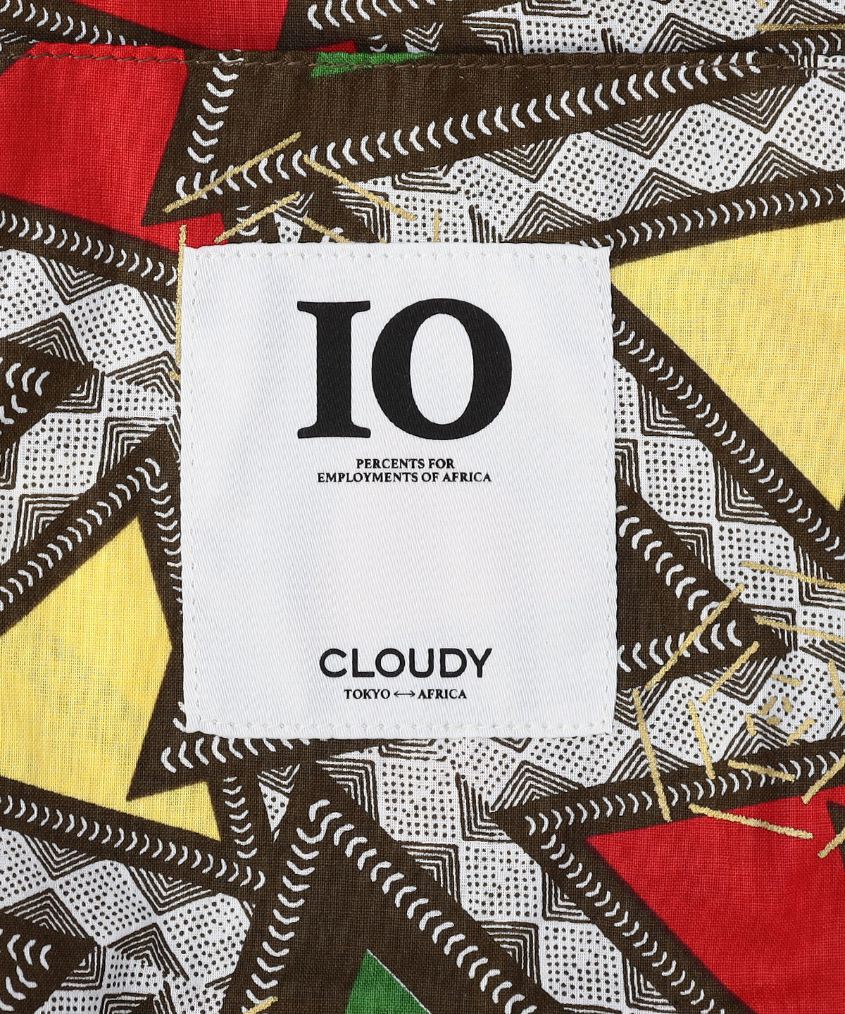 コーデュロイコンビニバッグ KHAKI