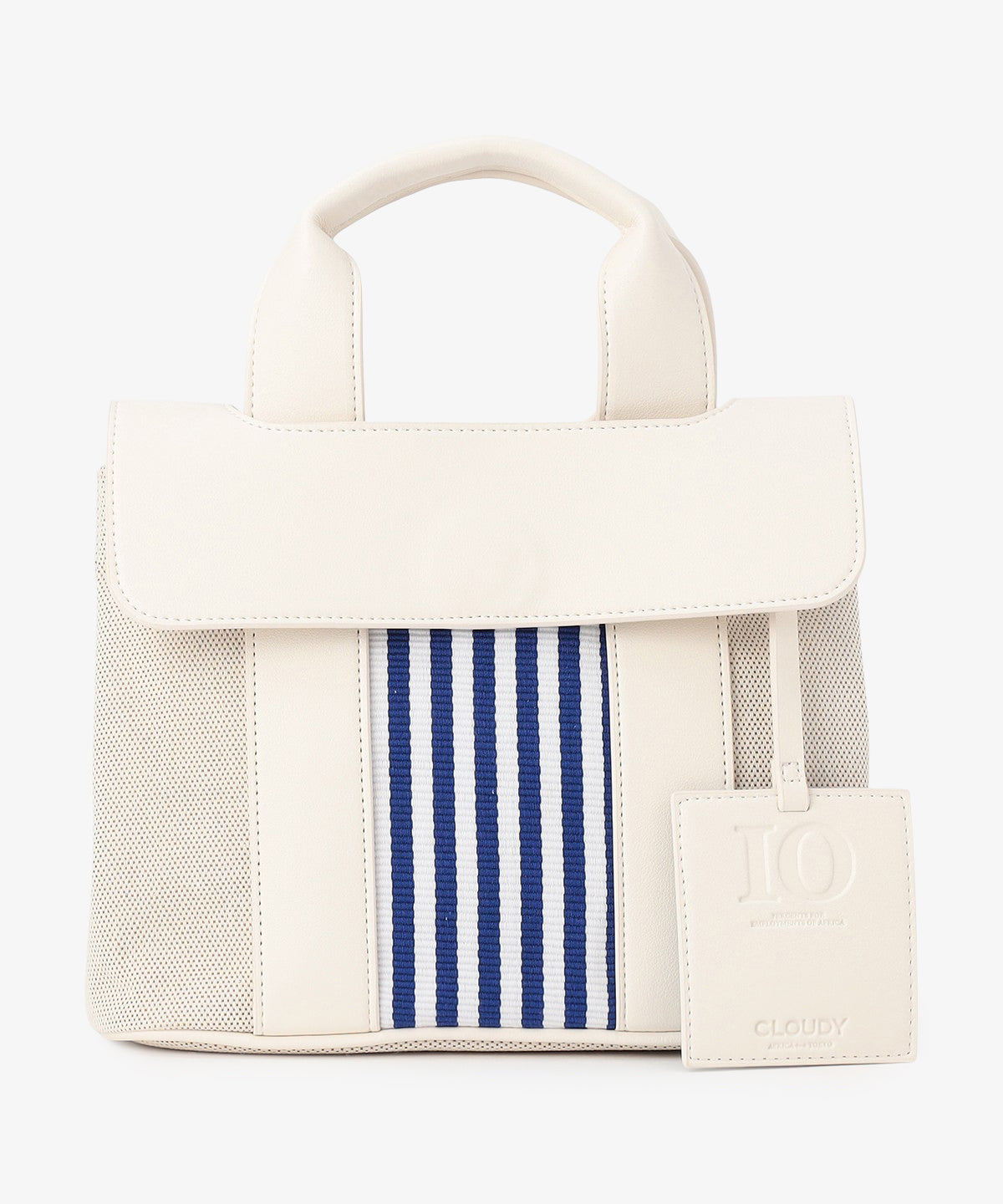 ツートンケンテバッグ OFF WHITE（S / M / Lサイズ）