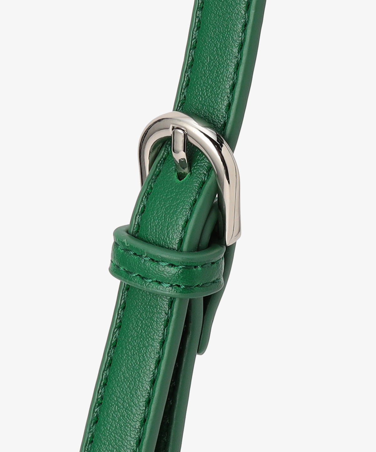 ツートンケンテバッグ　GREEN（S / M / Lサイズ）月