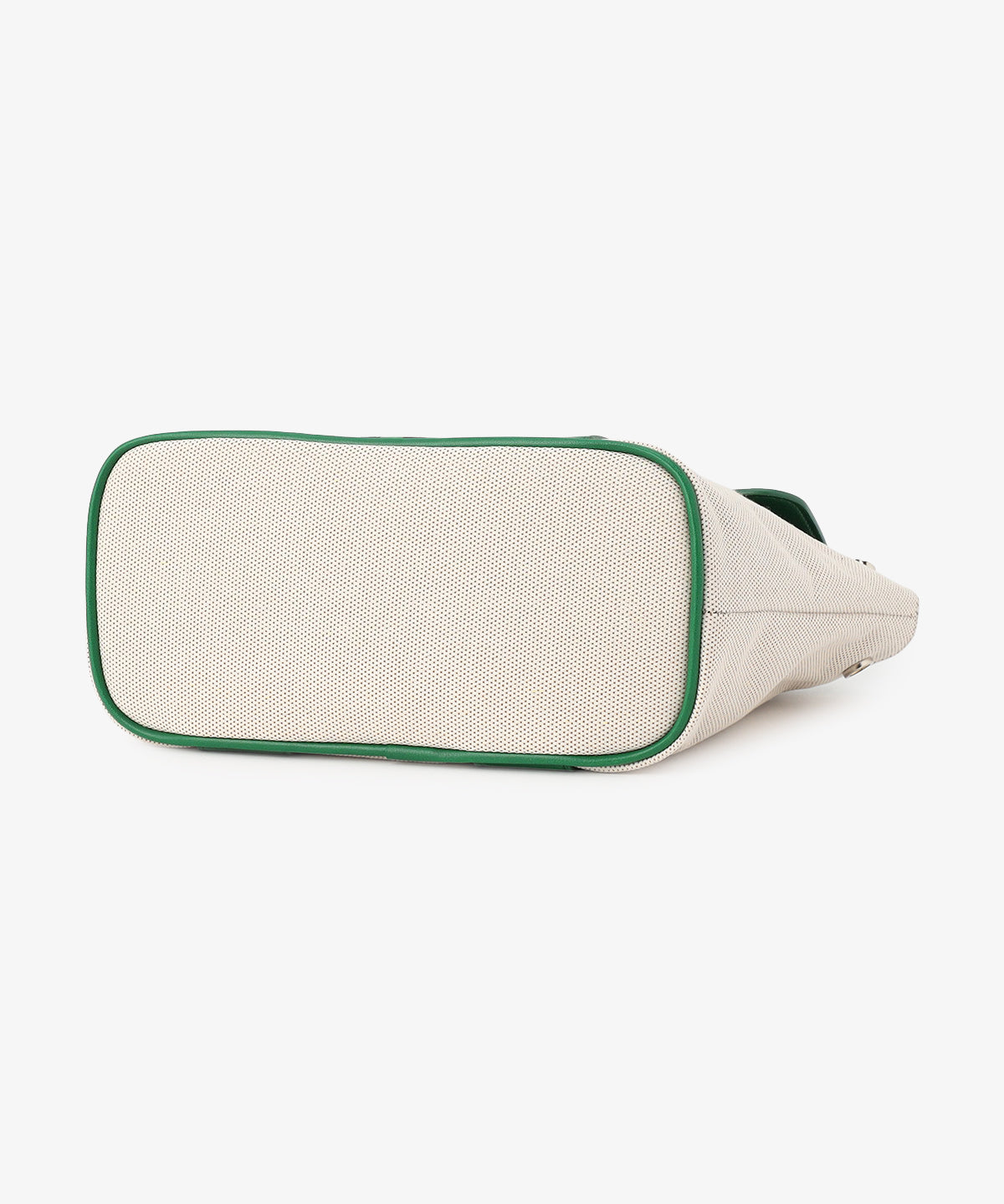 ツートンケンテバッグ　GREEN（S / M / Lサイズ）月