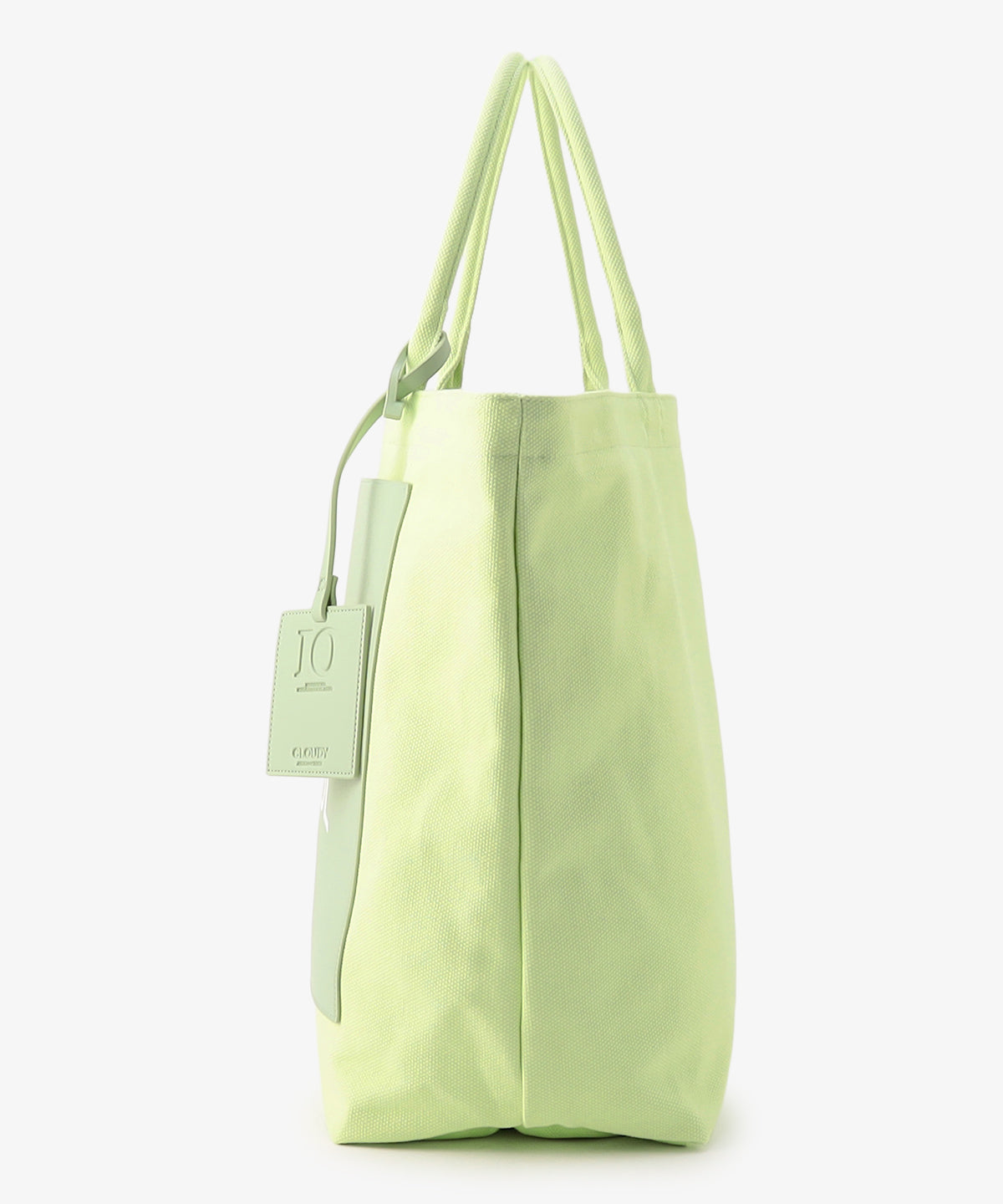 キャンバストートバッグ MINT×MINT（S / M / Lサイズ）