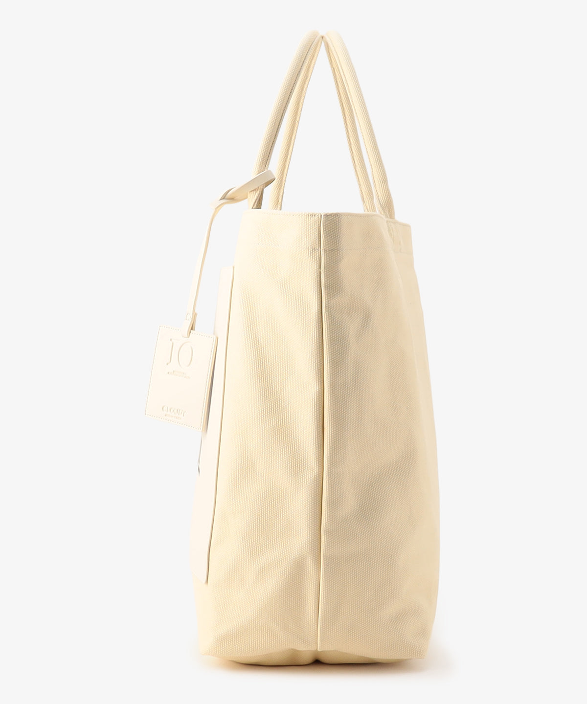 キャンバストートバッグ CREAM（S / M / Lサイズ）