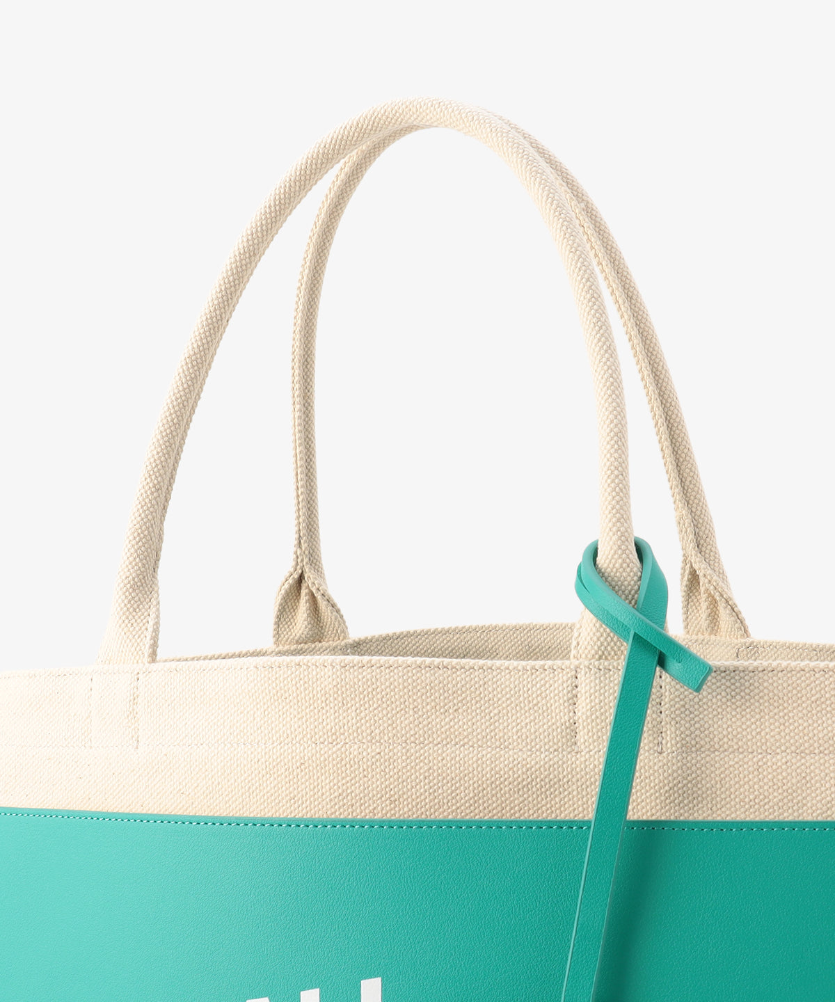 キャンバストートバッグ GREEN（S / M / Lサイズ）