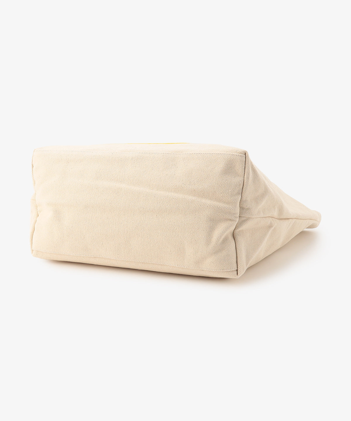 キャンバストートバッグ YELLOW（S / M / Lサイズ）