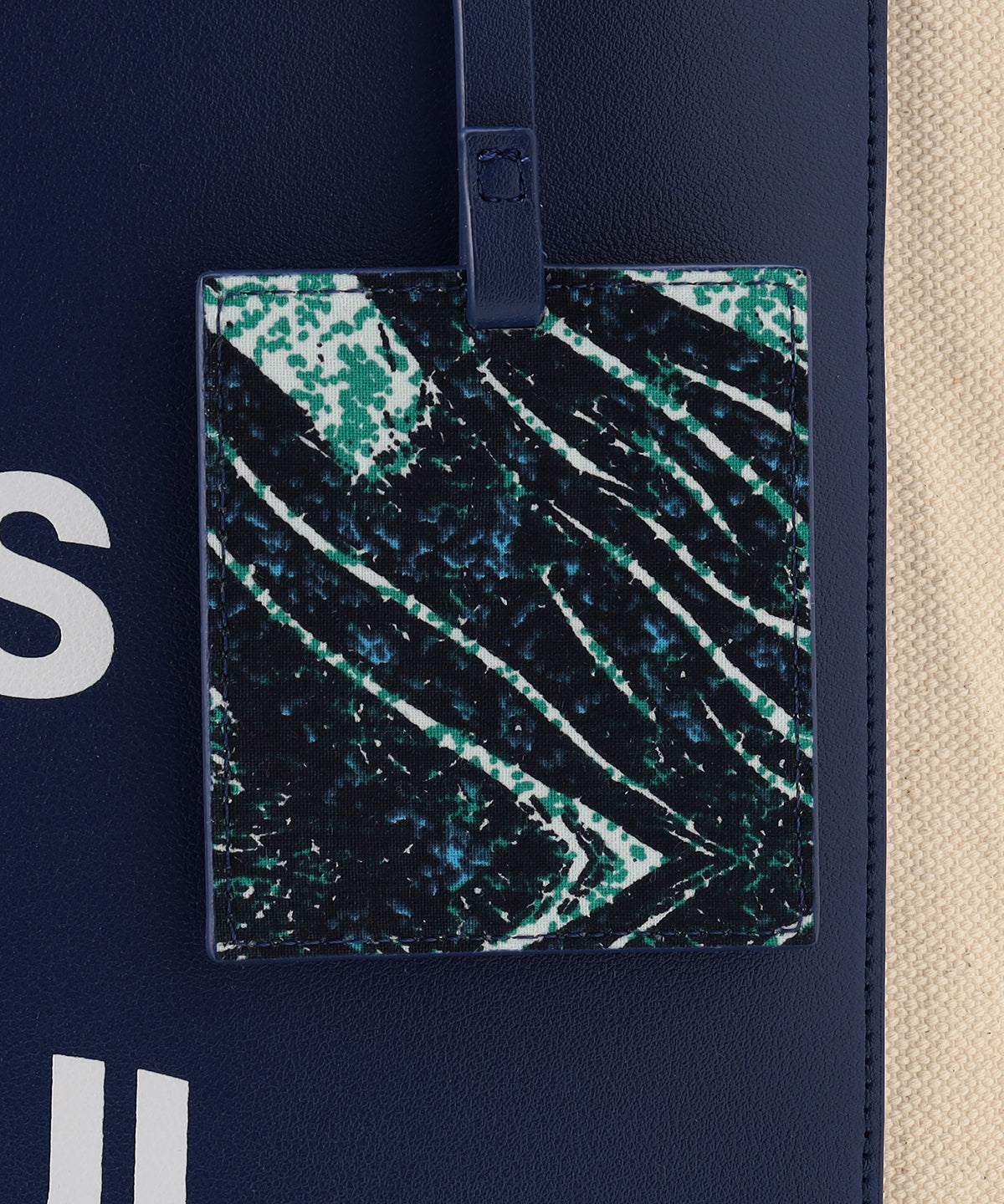 キャンバストートバッグ NAVY（S / M / Lサイズ）