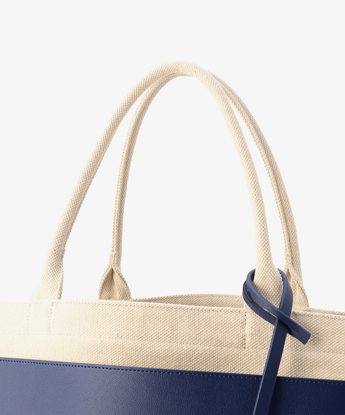 キャンバストートバッグ NAVY（S / M / Lサイズ）