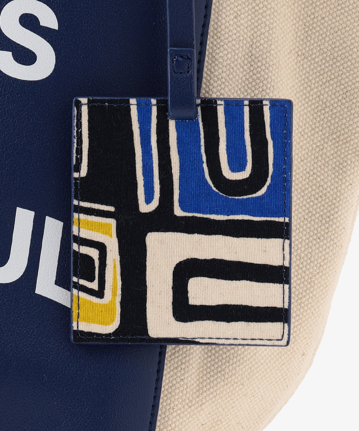 キャンバストートバッグ NAVY（S / M / Lサイズ）