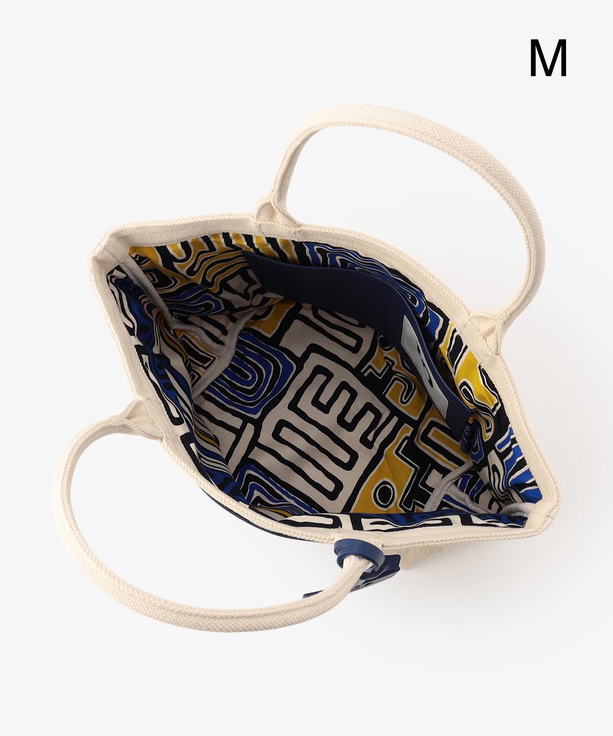 キャンバストートバッグ NAVY（S / M / Lサイズ）