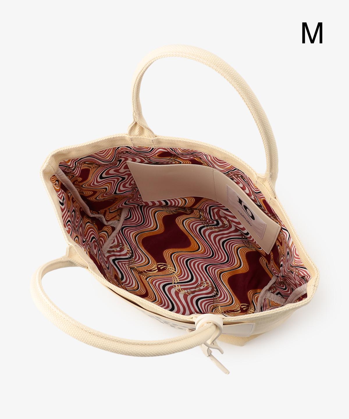 キャンバストートバッグ CREAM（S / M / Lサイズ）