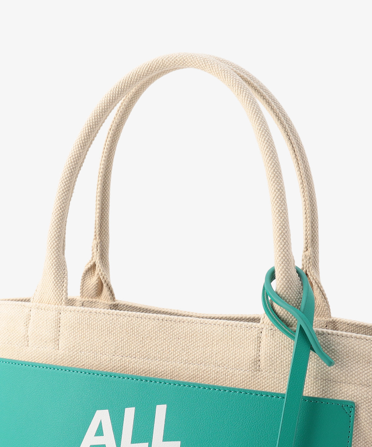 キャンバストートバッグ GREEN（S / M / Lサイズ）