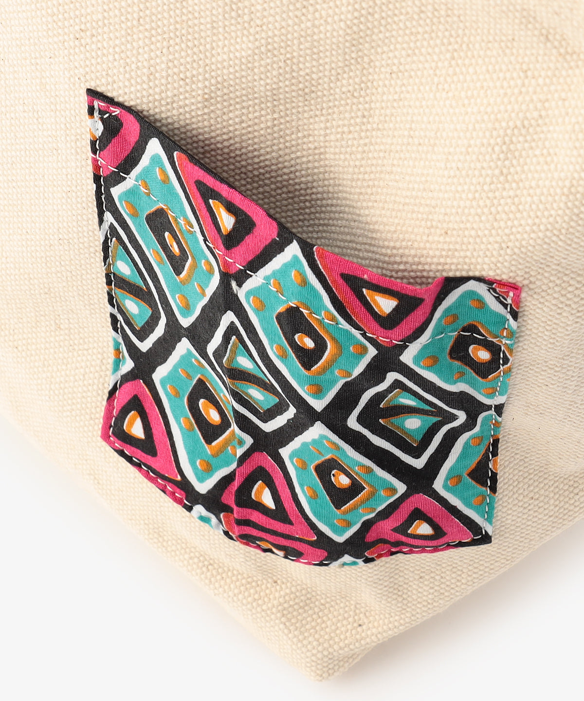 キャンバストートバッグ GREEN（S / M / Lサイズ）