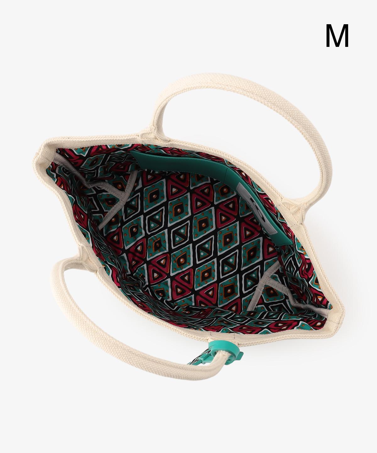 キャンバストートバッグ GREEN（S / M / Lサイズ）