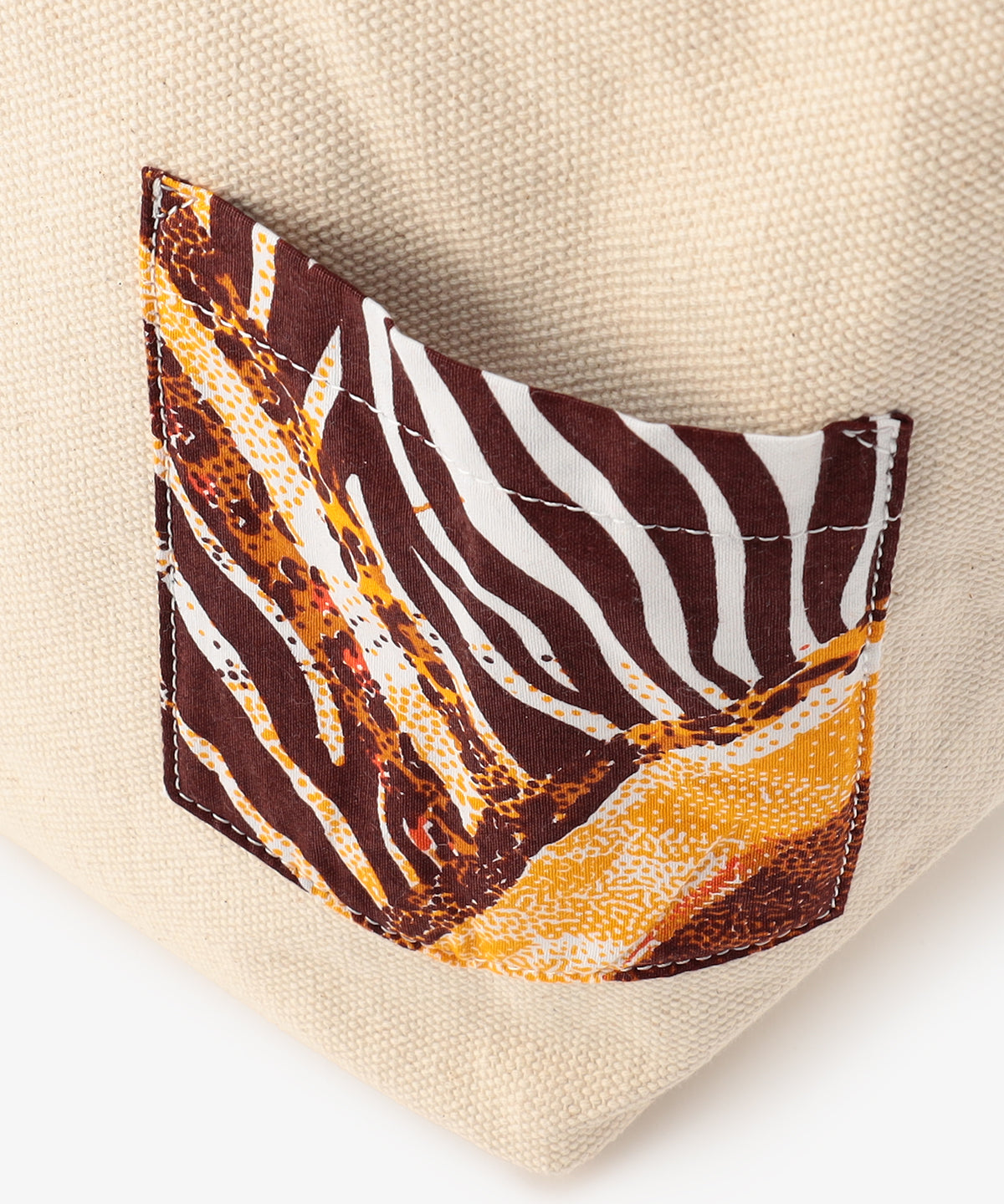 キャンバストートバッグ YELLOW（S / M / Lサイズ）