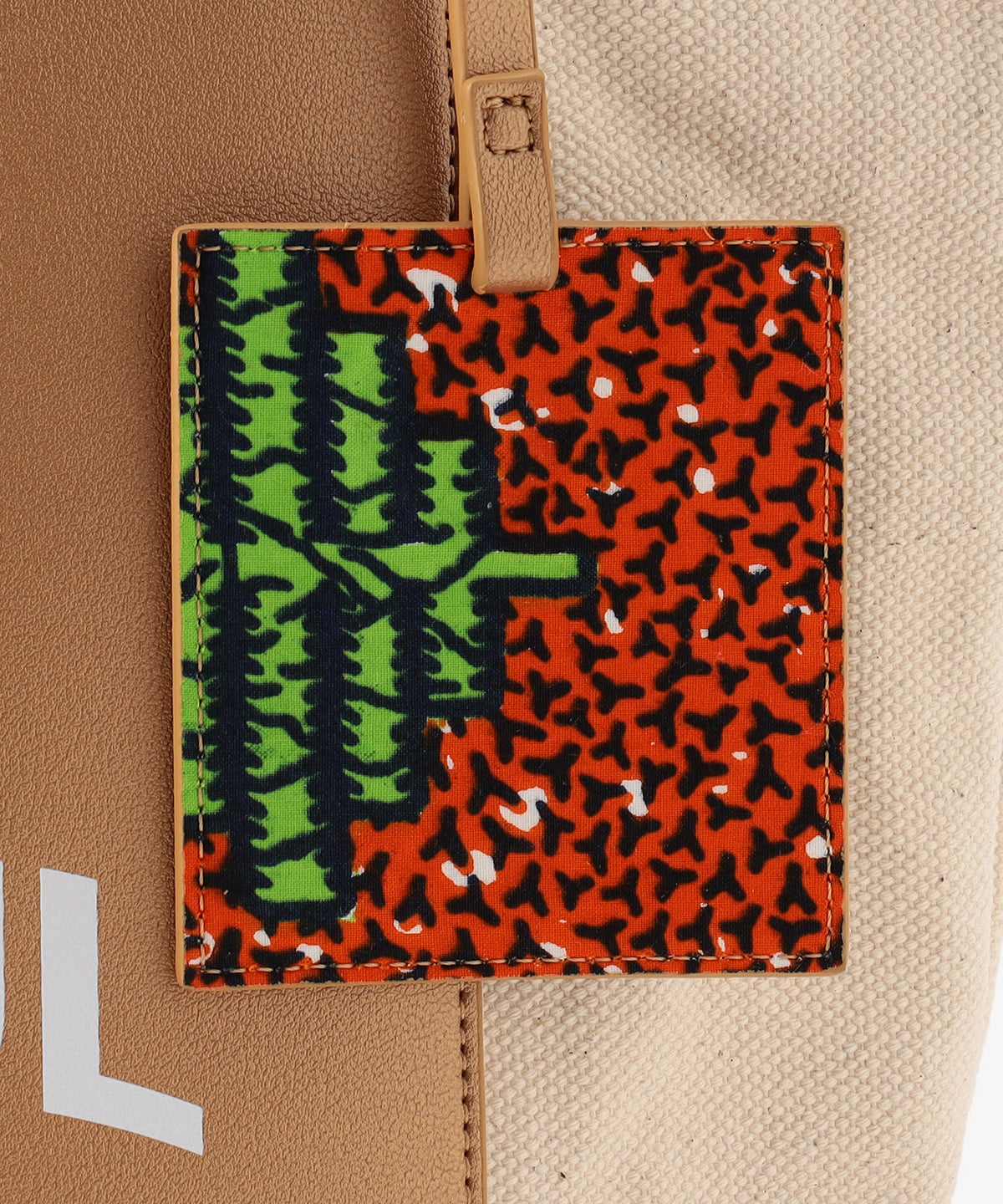 キャンバストートバッグ GOLD（S / M / Lサイズ）