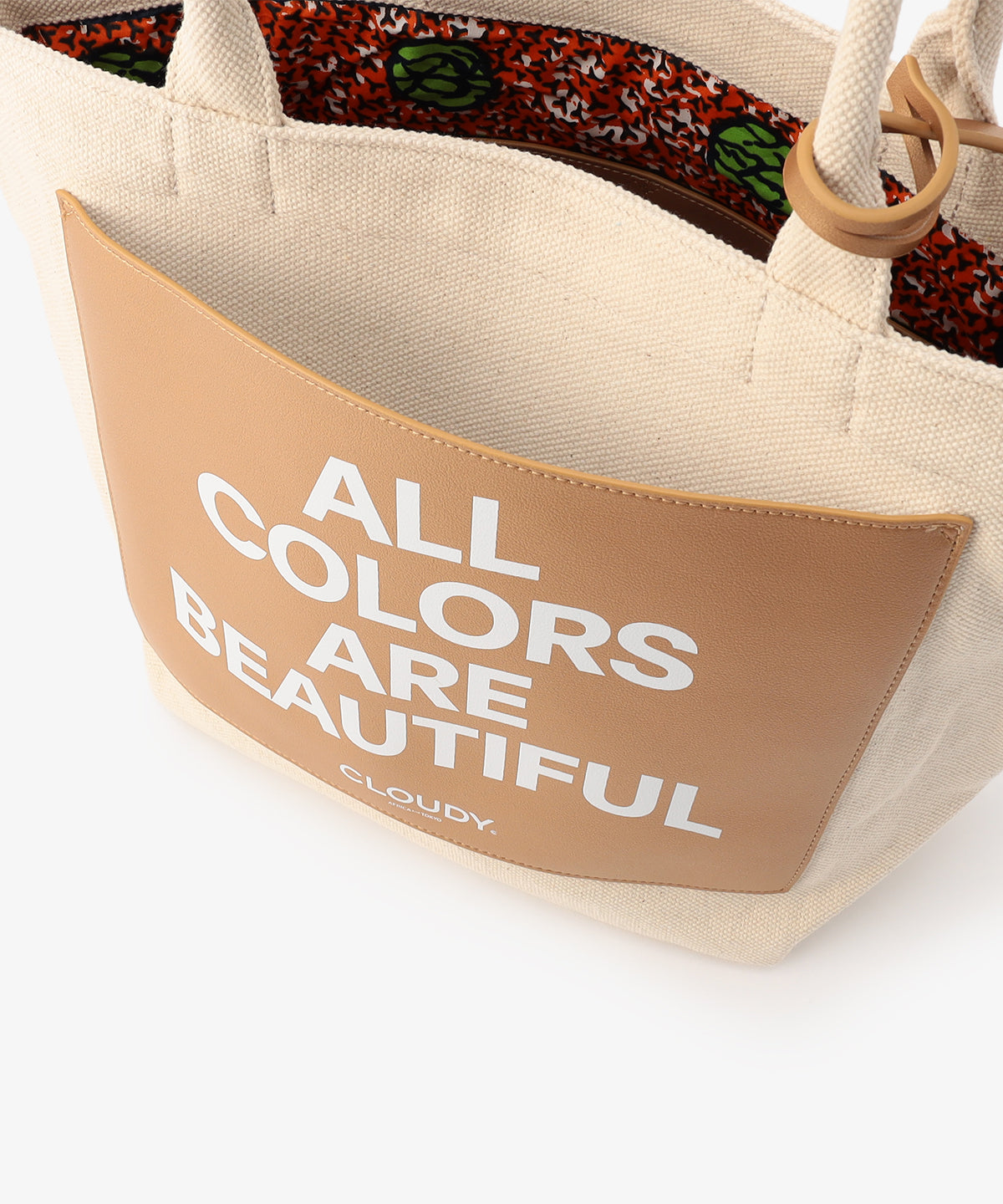 キャンバストートバッグ GOLD（S / M / Lサイズ）