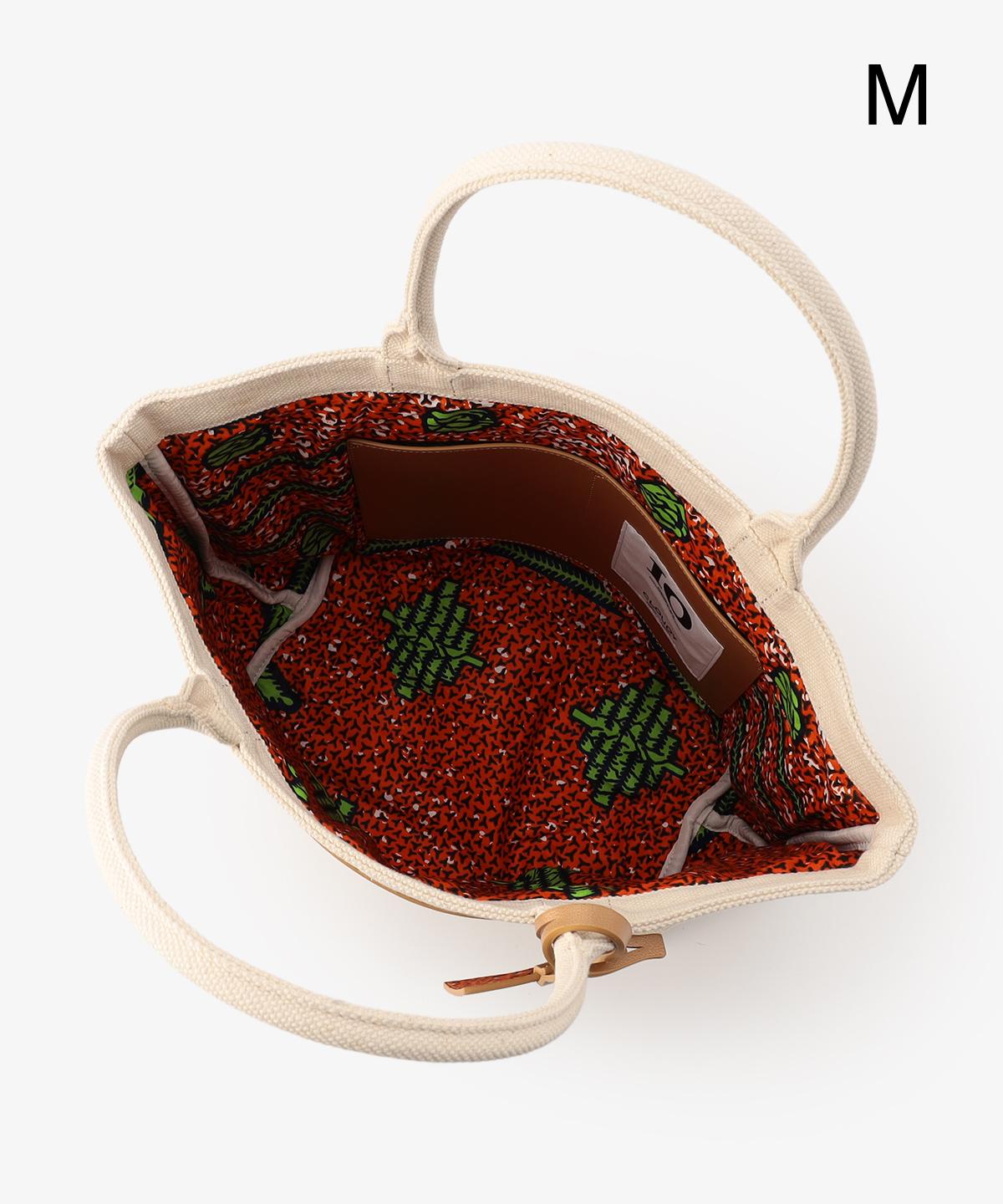 キャンバストートバッグ GOLD（S / M / Lサイズ）