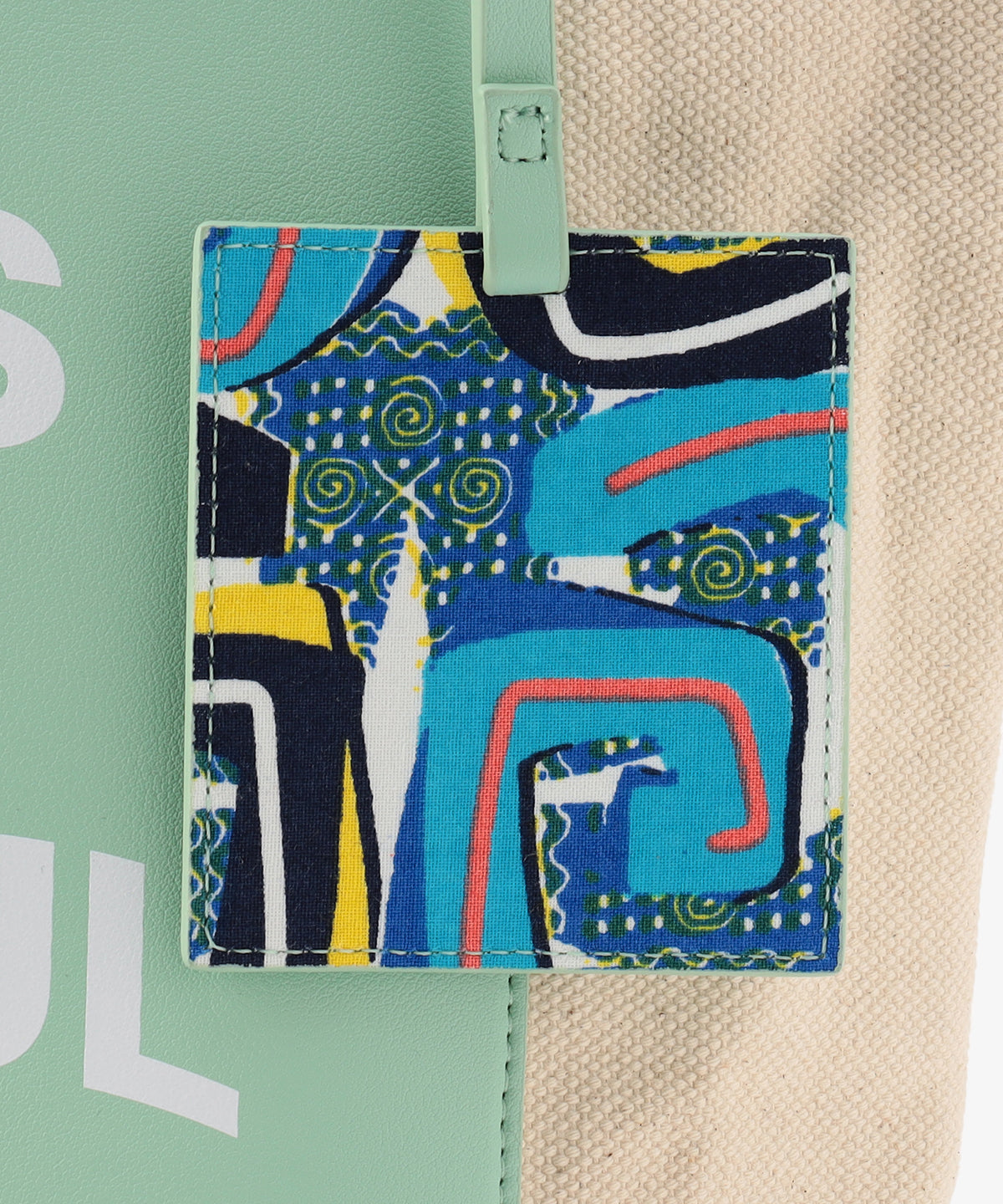 キャンバストートバッグ MINT（S / M / Lサイズ）