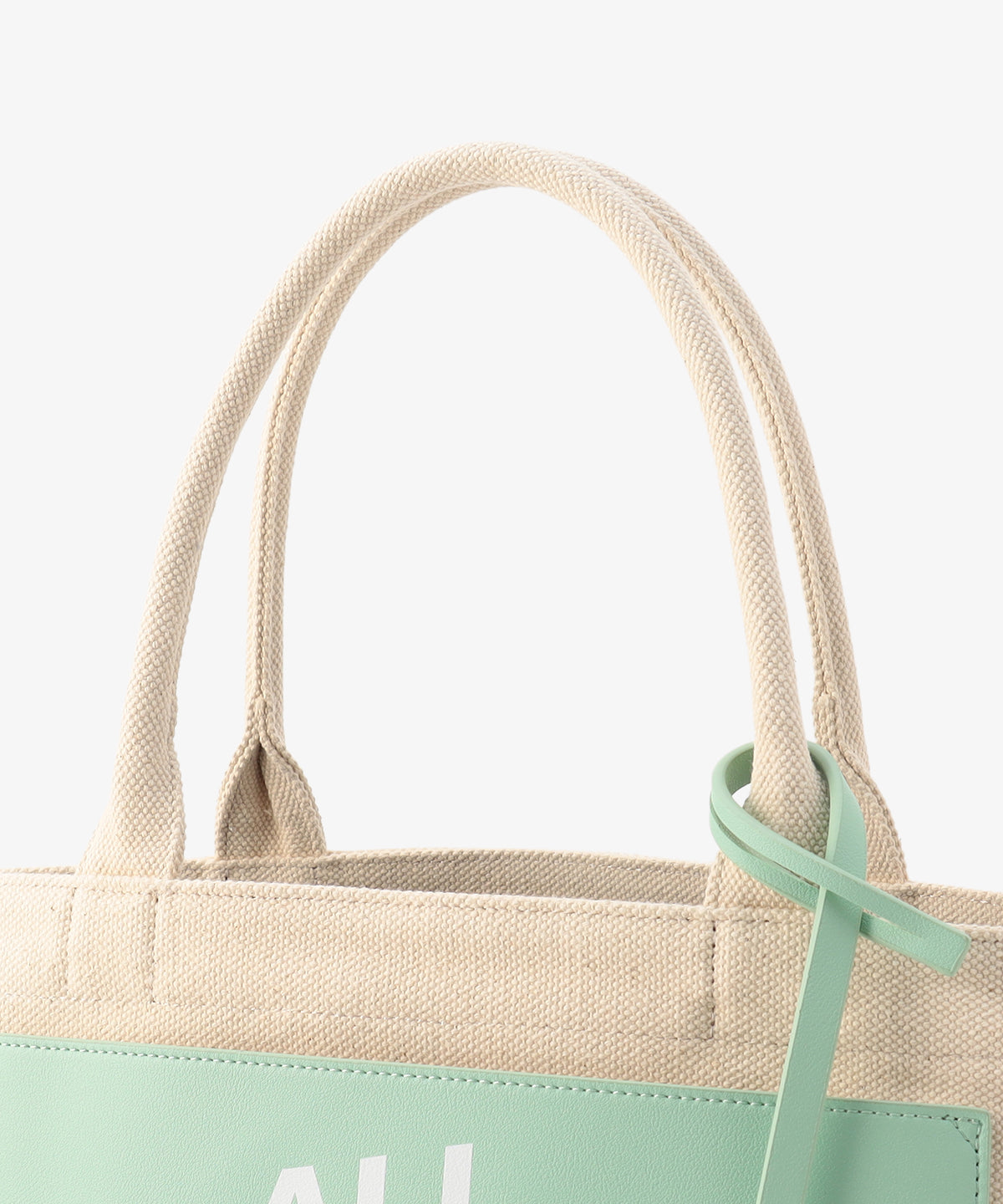 キャンバストートバッグ MINT（S / M / Lサイズ）