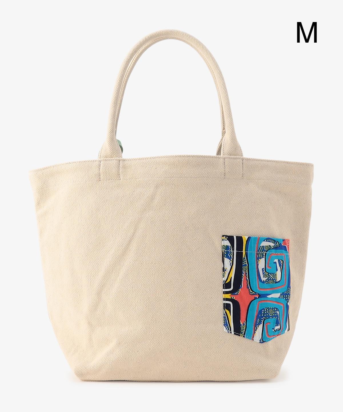 キャンバストートバッグ MINT（S / M / Lサイズ）