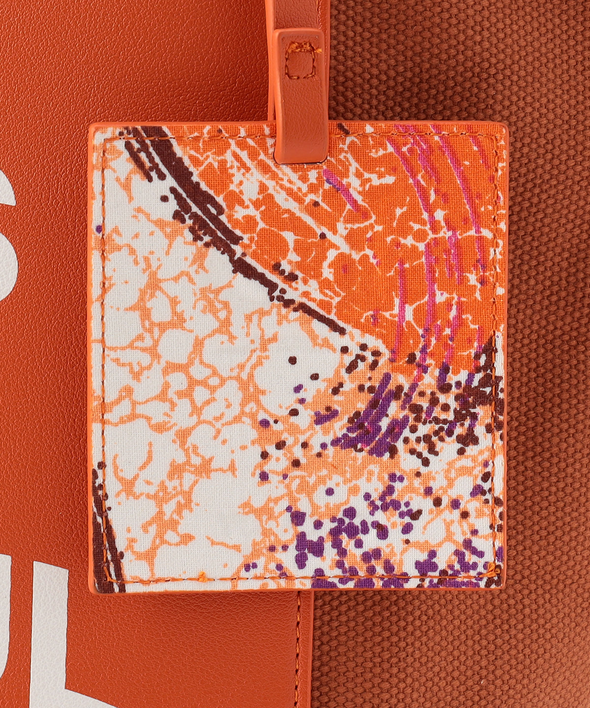 キャンバストートバッグ CAMEL×CAMEL（S / M / Lサイズ）