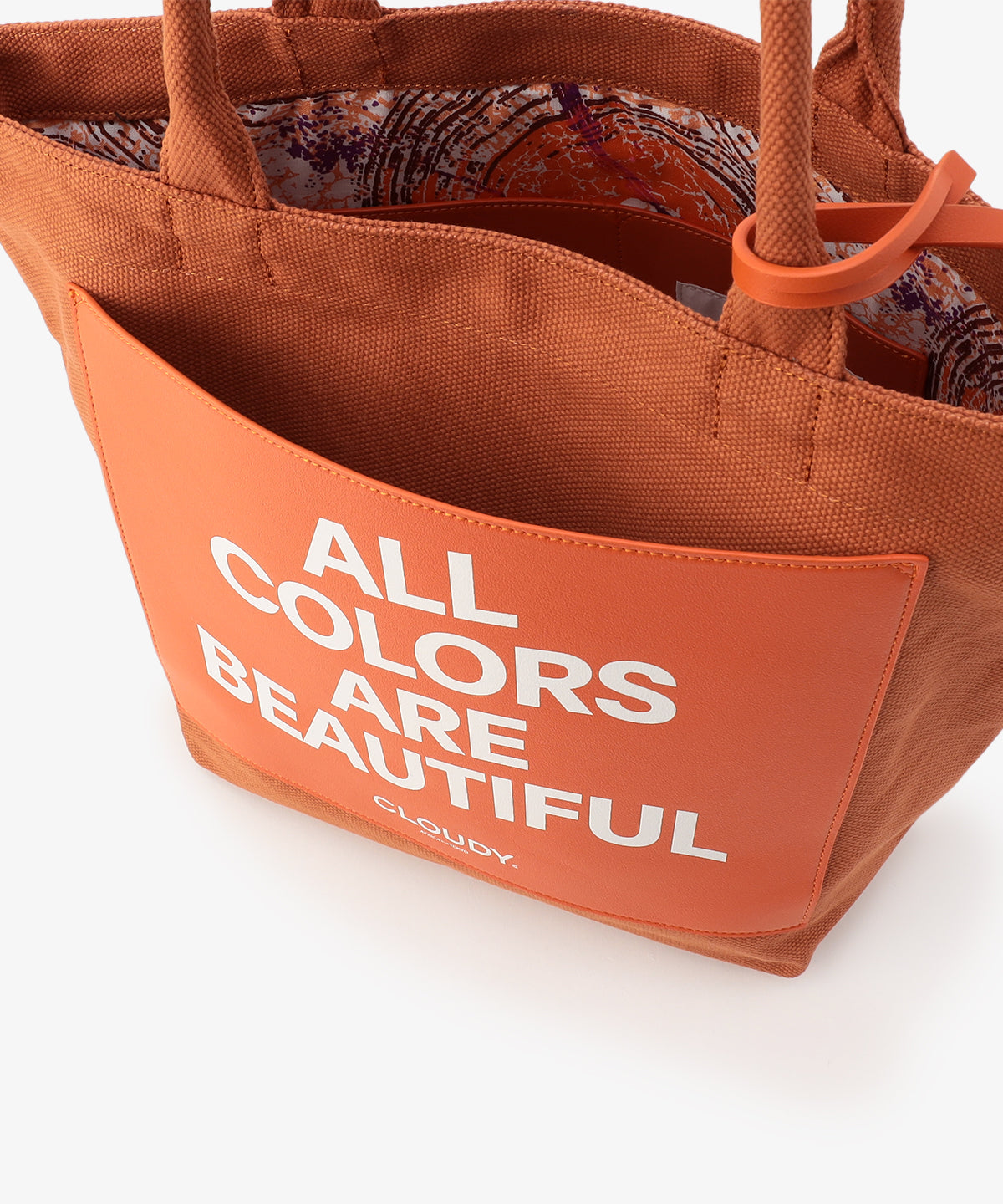 キャンバストートバッグ CAMEL×CAMEL（S / M / Lサイズ）