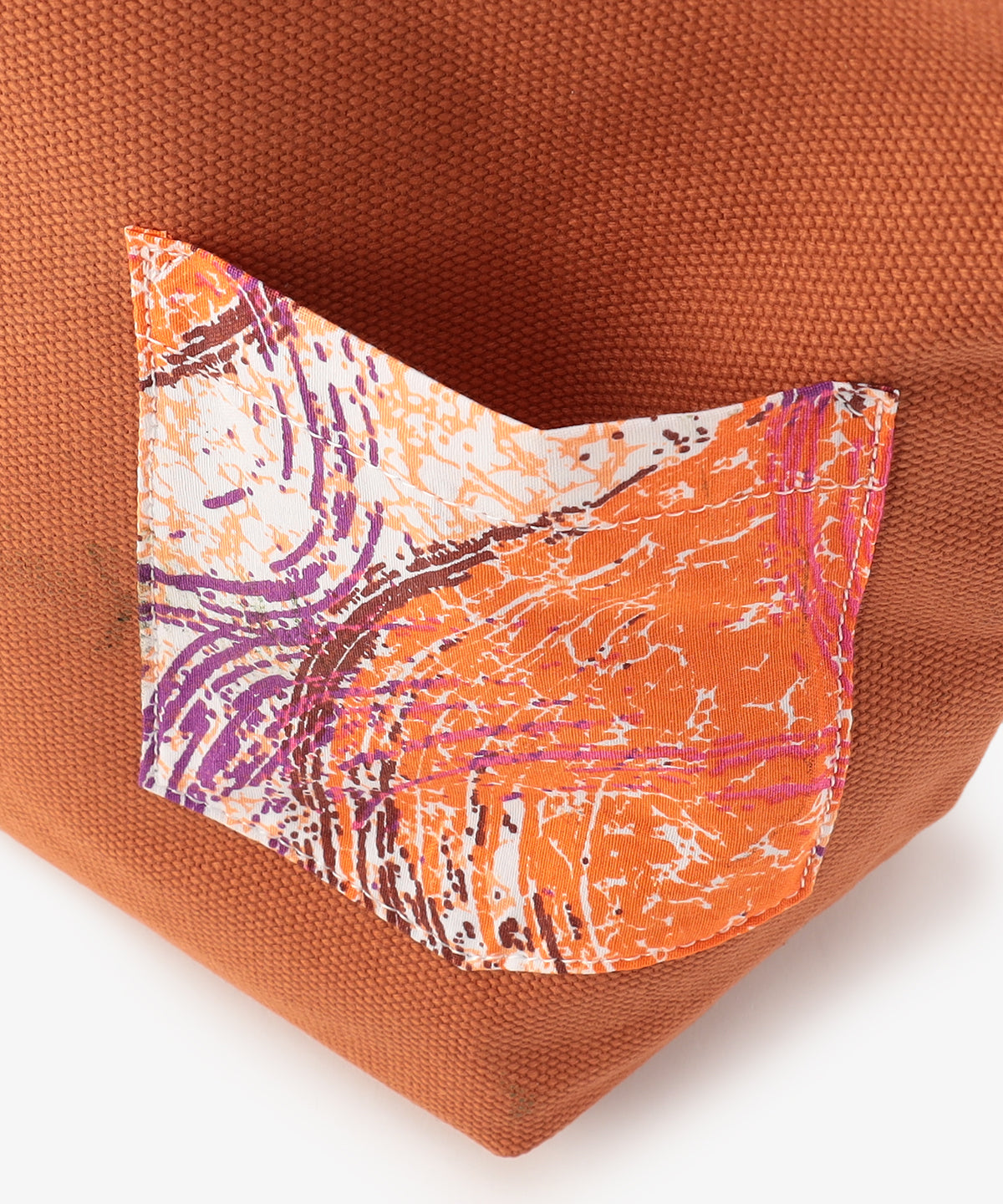 キャンバストートバッグ CAMEL×CAMEL（S / M / Lサイズ）