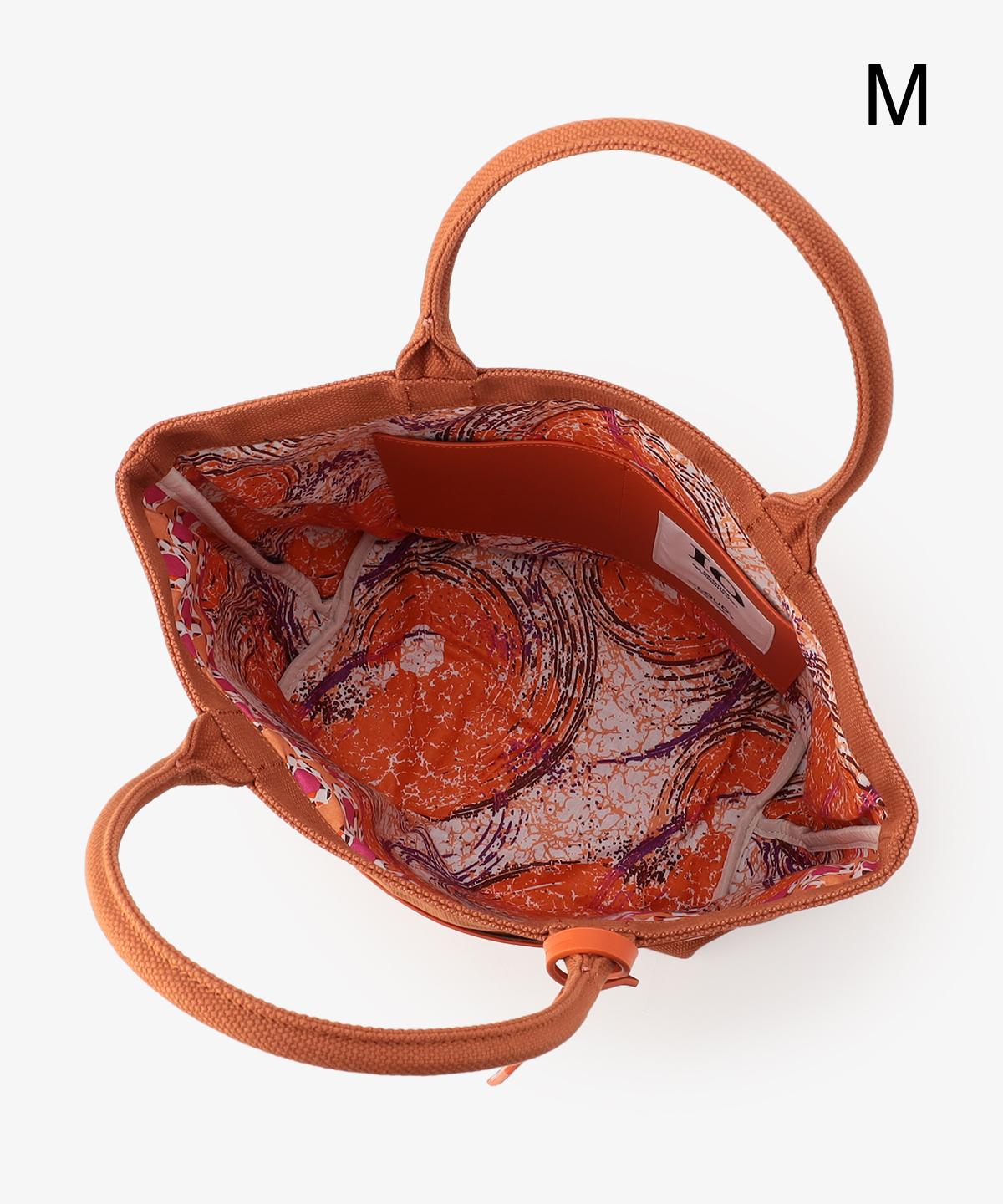 キャンバストートバッグ CAMEL×CAMEL（S / M / Lサイズ）