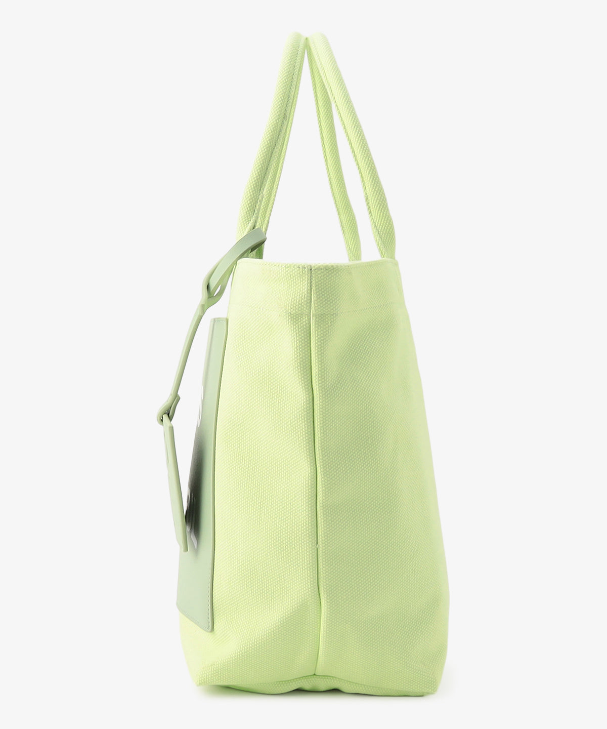 キャンバストートバッグ MINT×MINT（S / M / Lサイズ）