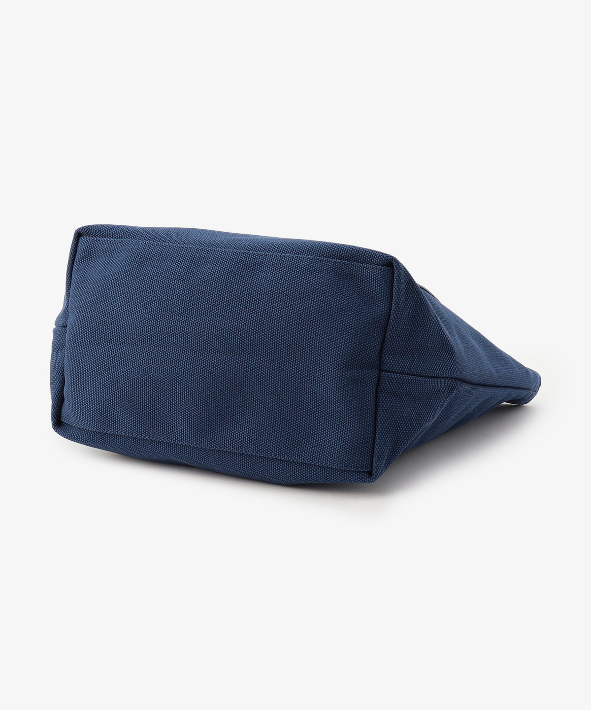 キャンバストートバッグ NAVY×NAVY（S / M / Lサイズ）