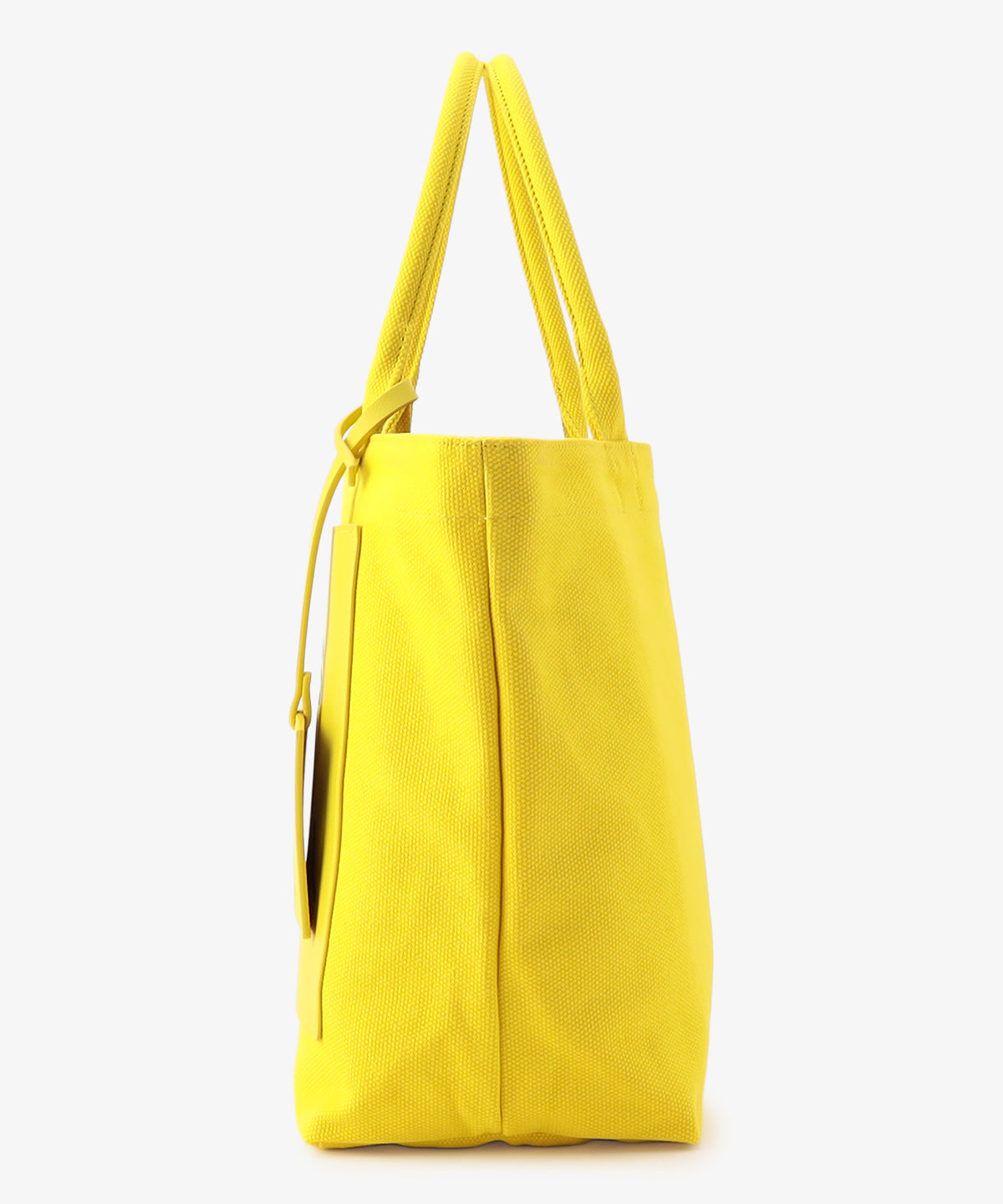 キャンバストートバッグ YELLOW×YELLOW（S / M / Lサイズ）