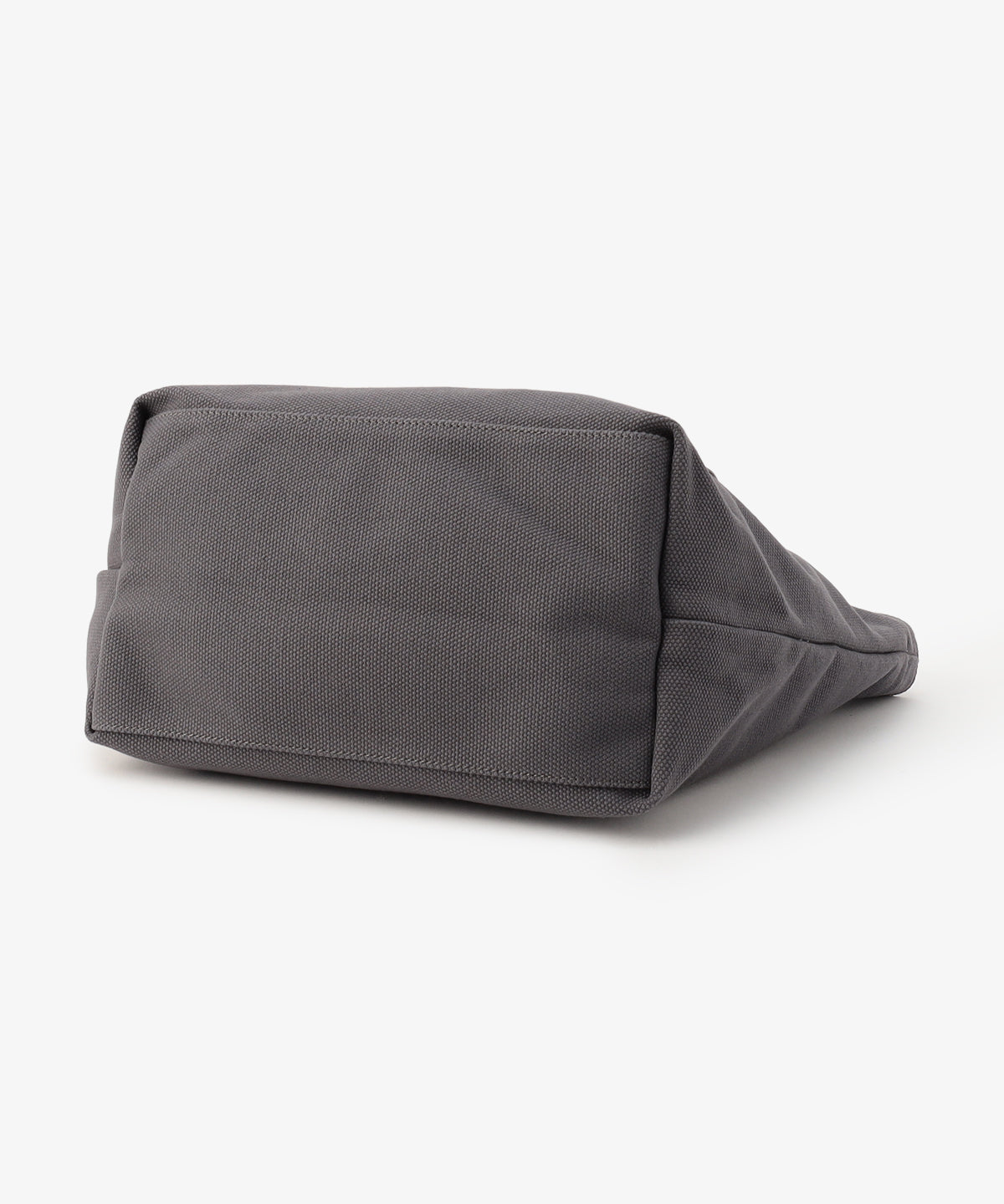 キャンバストートバッグ GRAY×GRAY（S / M / Lサイズ）