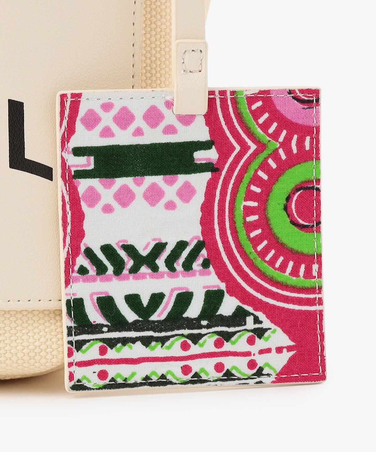 キャンバストートバッグ CREAM（S / M / Lサイズ）