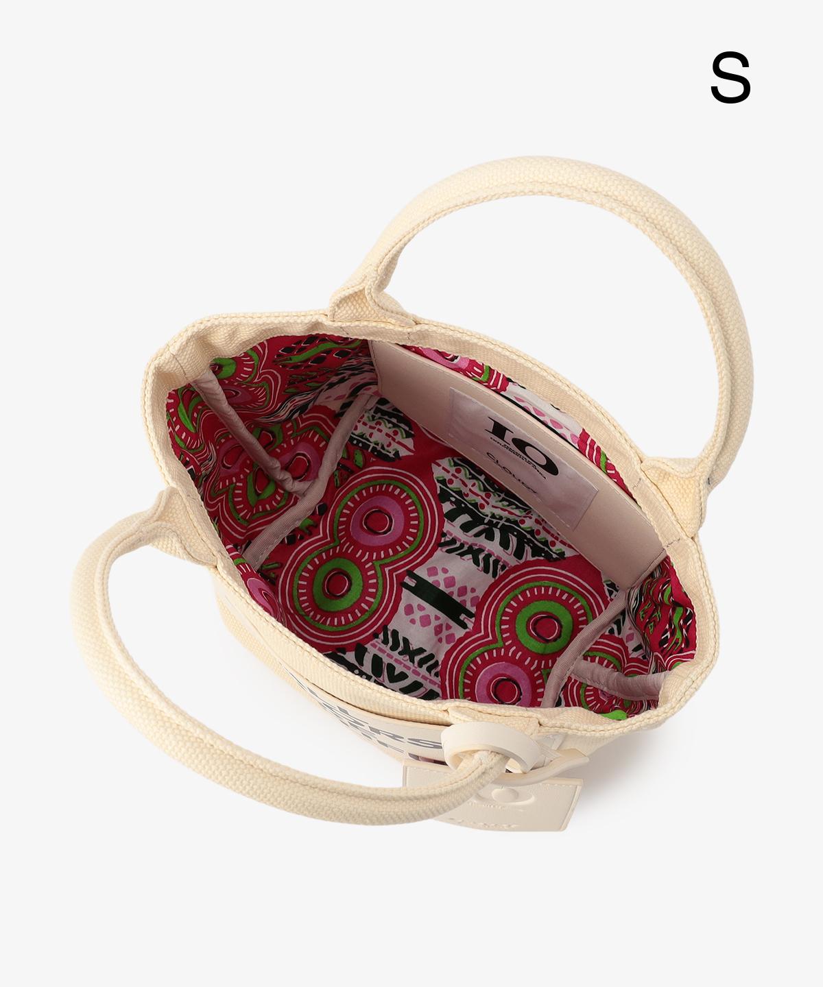 キャンバストートバッグ CREAM（S / M / Lサイズ）